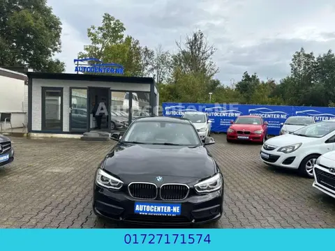 Used BMW SERIE 1 Petrol 2017 Ad 