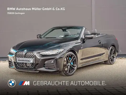 Annonce BMW SERIE 4 Essence 2021 d'occasion 