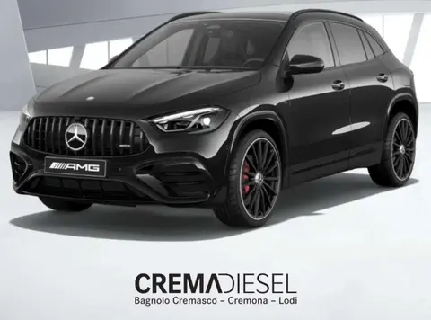 Annonce MERCEDES-BENZ CLASSE GLA Hybride 2024 d'occasion 