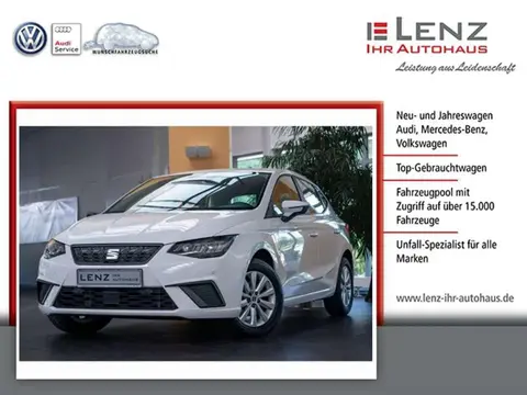 Annonce SEAT IBIZA Essence 2023 d'occasion 