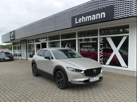 Annonce MAZDA CX-30 Hybride 2024 d'occasion 