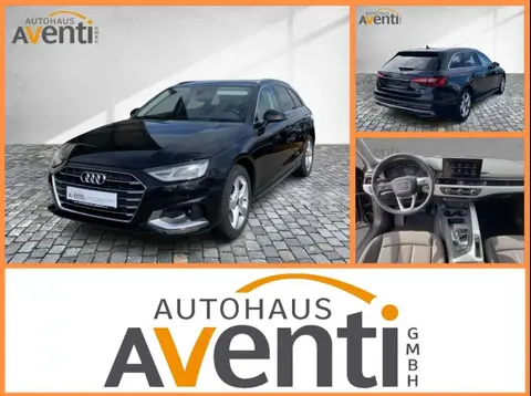 Annonce AUDI A4 Diesel 2022 d'occasion 