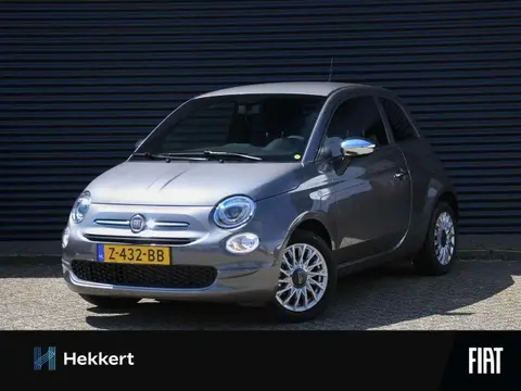 Used FIAT 500 Hybrid 2024 Ad 