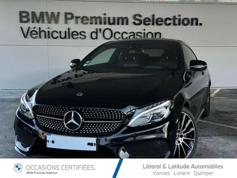 Used MERCEDES-BENZ CLASSE C Diesel 2018 Ad 