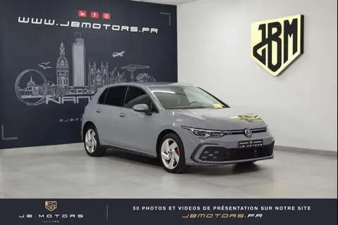 Annonce VOLKSWAGEN GOLF Hybride 2021 d'occasion 