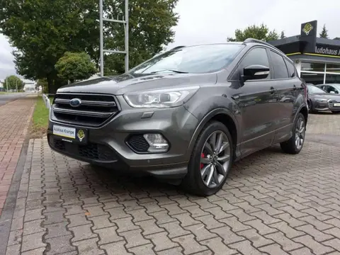 Used FORD KUGA Petrol 2019 Ad 