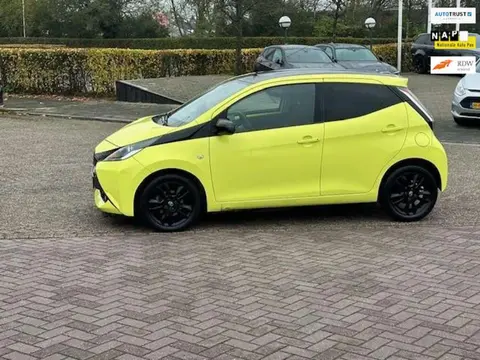 Used TOYOTA AYGO Petrol 2016 Ad 