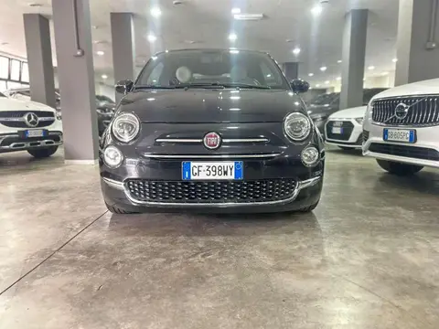 Annonce FIAT 500 Hybride 2021 d'occasion 