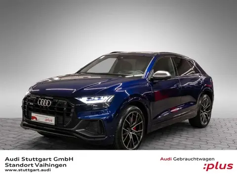 Annonce AUDI SQ8 Essence 2023 d'occasion 