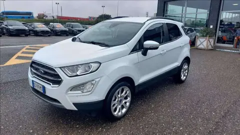 Used FORD ECOSPORT Petrol 2022 Ad 