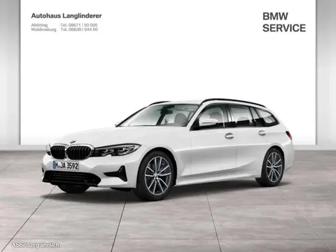 Annonce BMW SERIE 3 Essence 2022 d'occasion 