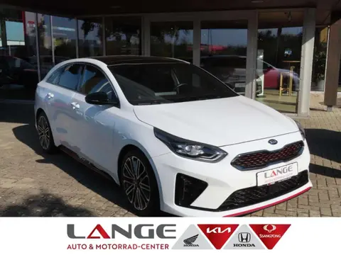 Annonce KIA PROCEED Essence 2021 d'occasion 