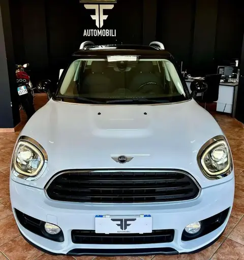 Annonce MINI COOPER Diesel 2018 d'occasion 