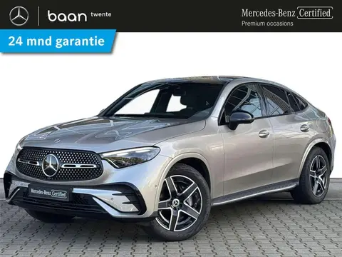 Used MERCEDES-BENZ CLASSE GLC Hybrid 2024 Ad 