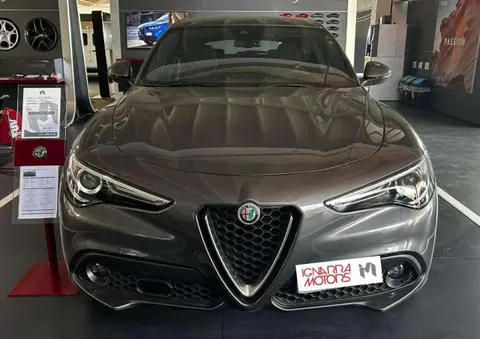 Annonce ALFA ROMEO STELVIO Diesel 2022 d'occasion 