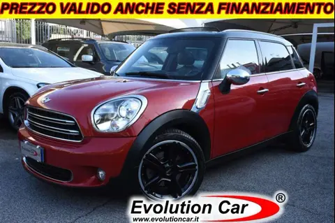 Annonce MINI COOPER Diesel 2015 d'occasion 