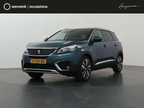 Annonce PEUGEOT 5008 Essence 2020 d'occasion 