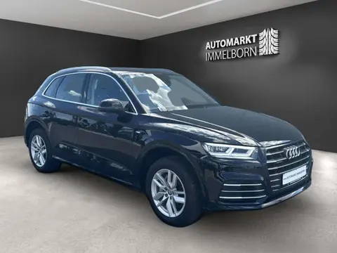 Used AUDI Q5 Hybrid 2020 Ad Germany