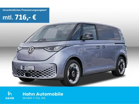 Annonce VOLKSWAGEN ID. BUZZ Électrique 2023 d'occasion 