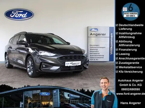 Annonce FORD FOCUS Essence 2020 d'occasion 