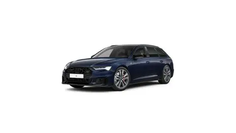 Annonce AUDI A6 Hybride 2024 d'occasion 