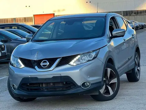 Annonce NISSAN QASHQAI Essence 2016 d'occasion 