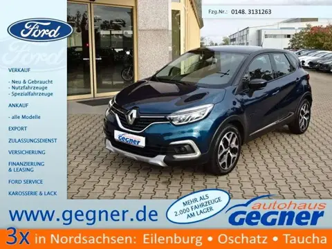 Used RENAULT CAPTUR Petrol 2019 Ad 