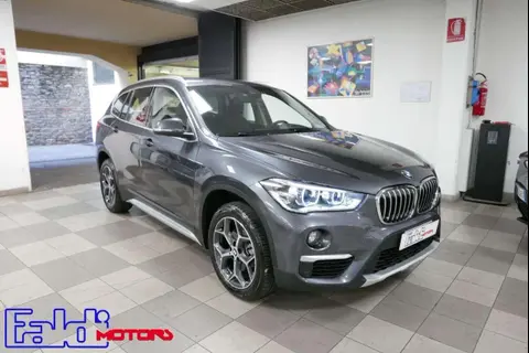 Annonce BMW X1 Diesel 2018 d'occasion 