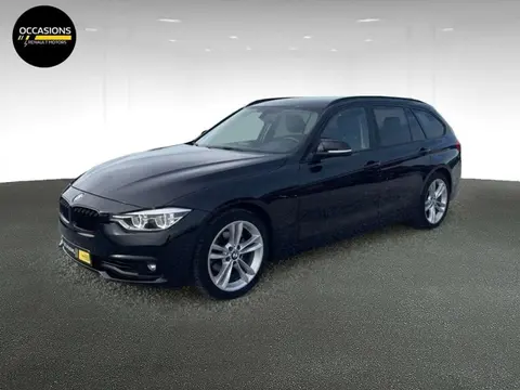 Used BMW SERIE 3 Petrol 2018 Ad 