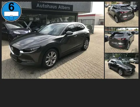 Annonce MAZDA CX-30 Hybride 2021 d'occasion 