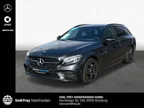 Used MERCEDES-BENZ CLASSE C Hybrid 2020 Ad Germany