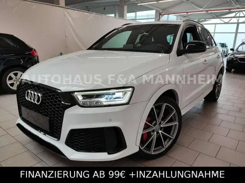 Annonce AUDI RSQ3 Essence 2016 d'occasion 