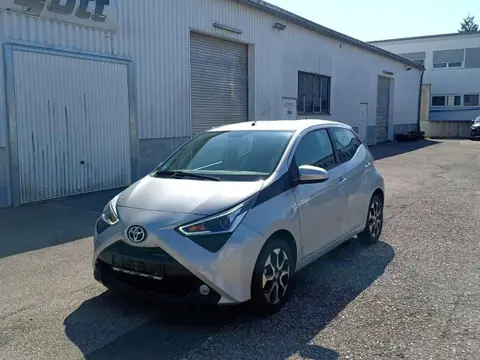 Annonce TOYOTA AYGO Essence 2021 d'occasion 