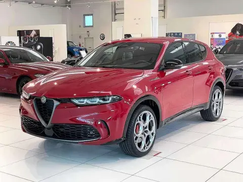 Annonce ALFA ROMEO TONALE Hybride 2023 d'occasion 