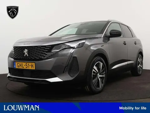 Used PEUGEOT 3008 Hybrid 2021 Ad 