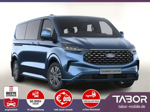 Annonce FORD TOURNEO Diesel 2024 d'occasion 