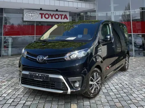 Annonce TOYOTA PROACE Diesel 2020 d'occasion 