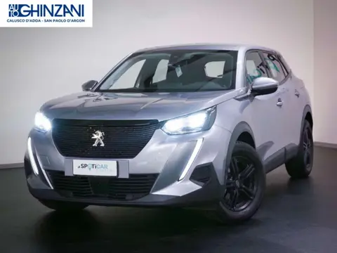 Used PEUGEOT 2008 Diesel 2020 Ad 