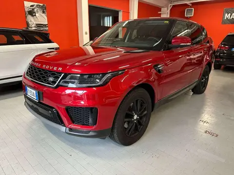 Used LAND ROVER RANGE ROVER SPORT Diesel 2019 Ad 