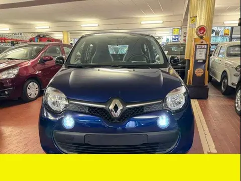 Annonce RENAULT TWINGO Essence 2018 d'occasion 