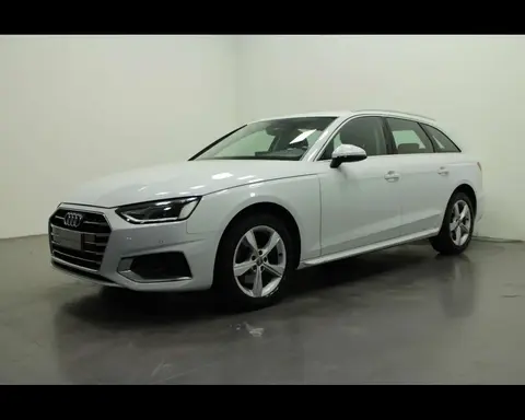 Used AUDI A4 Hybrid 2019 Ad 