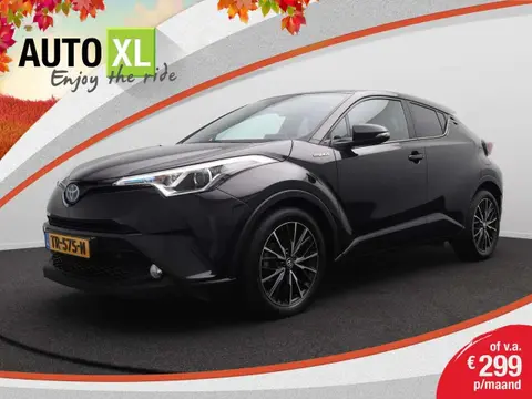 Used TOYOTA C-HR Hybrid 2018 Ad 