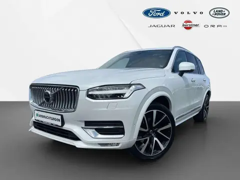 Used VOLVO XC90 Diesel 2019 Ad 