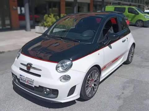 Annonce ABARTH 595 Essence 2015 d'occasion 