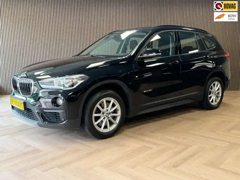 Annonce BMW X1 Essence 2017 d'occasion 