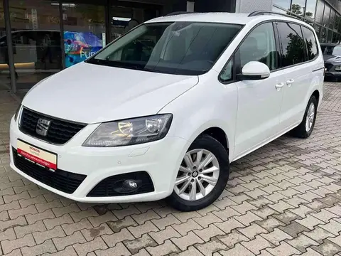 Annonce SEAT ALHAMBRA Diesel 2019 d'occasion 