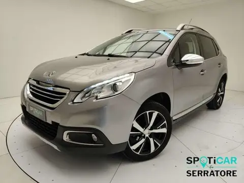 Annonce PEUGEOT 2008 Diesel 2016 d'occasion 