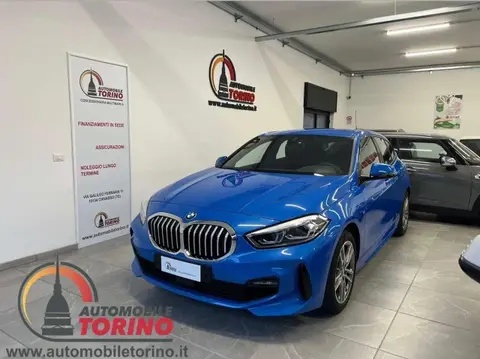 Annonce BMW SERIE 1 Essence 2021 d'occasion 