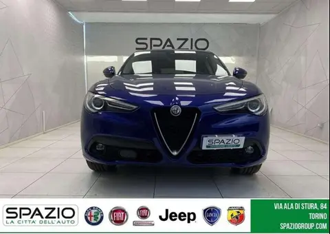 Annonce ALFA ROMEO STELVIO Diesel 2020 d'occasion 