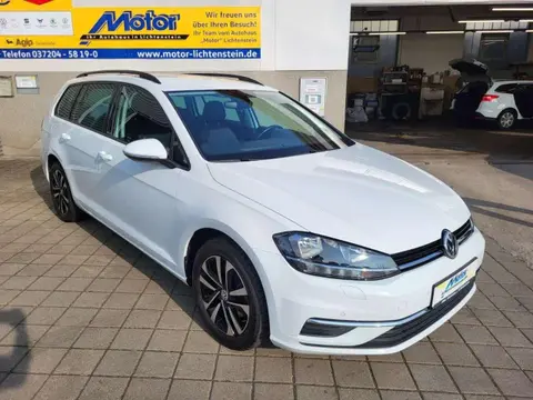 Used VOLKSWAGEN GOLF Diesel 2020 Ad 